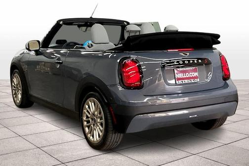 2026 MINI Convertible Cooper S