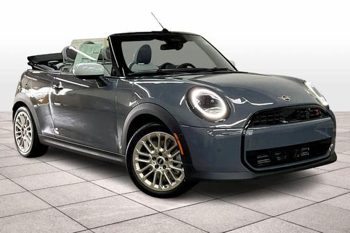 2026 MINI Convertible Cooper S