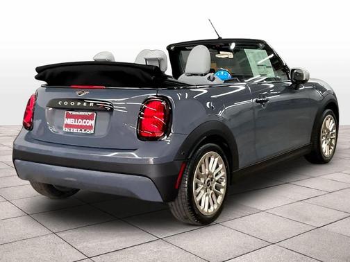 2026 MINI Convertible Cooper S