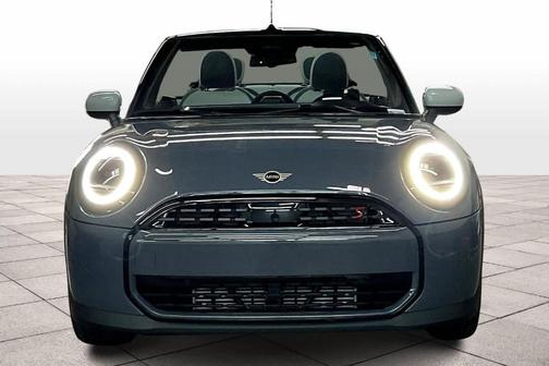 2026 MINI Convertible Cooper S