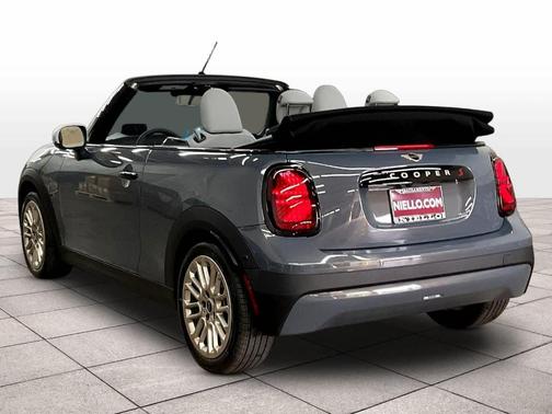 2026 MINI Convertible Cooper S
