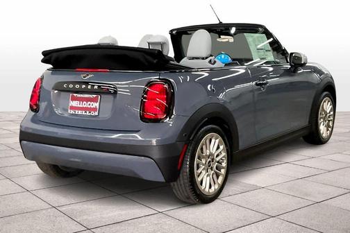 2026 MINI Convertible Cooper S