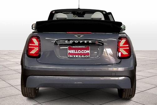 2026 MINI Convertible Cooper S