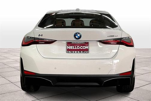 2025 BMW i4 Gran Coupe eDrive40