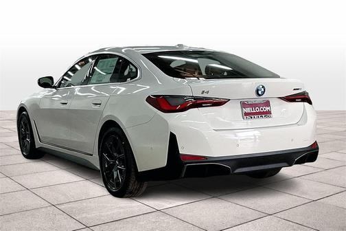 2025 BMW i4 Gran Coupe eDrive40