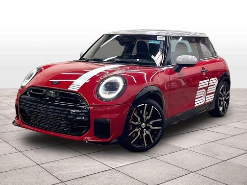 Chili Pepper Red 2026 MINI Hardtop WORKS