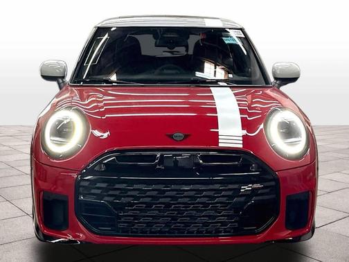 Chili Pepper Red 2026 MINI Hardtop WORKS