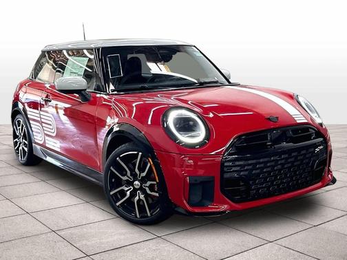 Chili Pepper Red 2026 MINI Hardtop WORKS