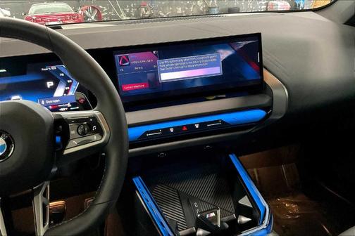 2025 BMW X3 M50 xDrive