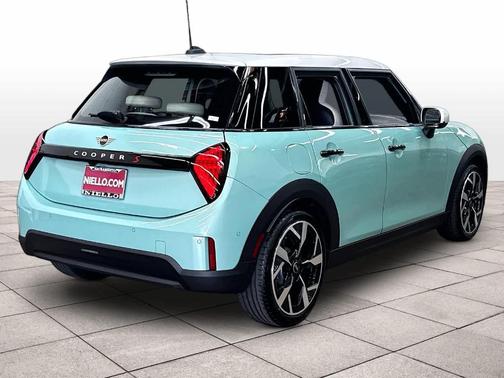 Ocean 2026 MINI Hardtop S