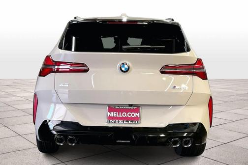 2026 BMW X3 M50 xDrive