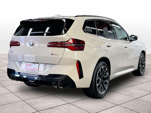 2026 BMW X3 M50 xDrive