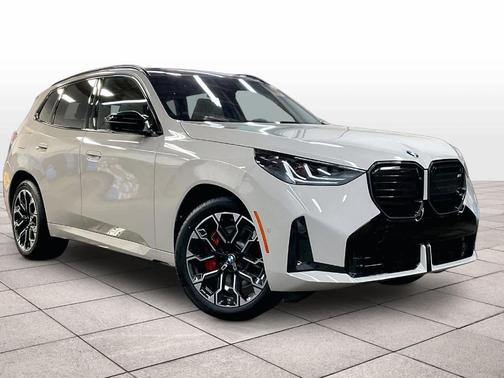 2026 BMW X3 M50 xDrive