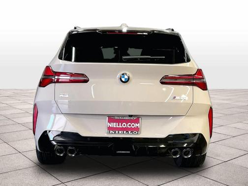 2026 BMW X3 M50 xDrive