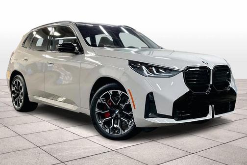 2026 BMW X3 M50 xDrive