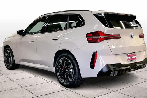 2026 BMW X3 M50 xDrive