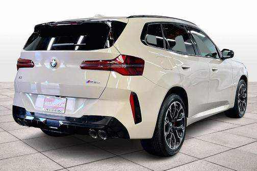 2026 BMW X3 M50 xDrive