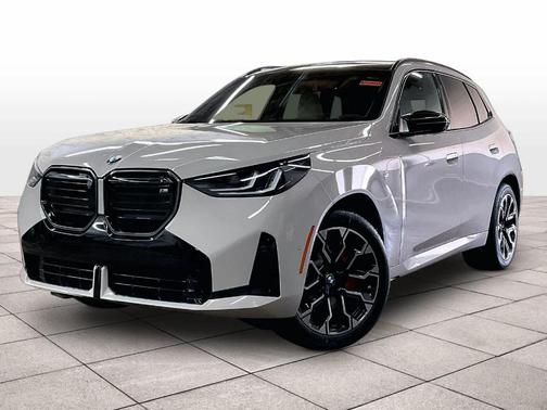 2026 BMW X3 M50 xDrive