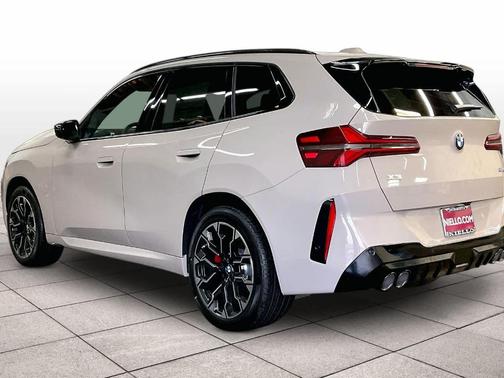 2026 BMW X3 M50 xDrive