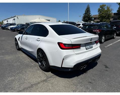 2023 BMW M3 Base