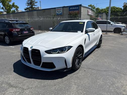 2023 BMW M3 Base