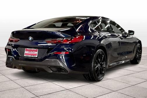 2026 BMW 840 Gran Coupe i xDrive