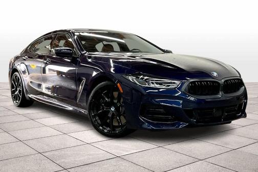 2026 BMW 840 Gran Coupe i xDrive