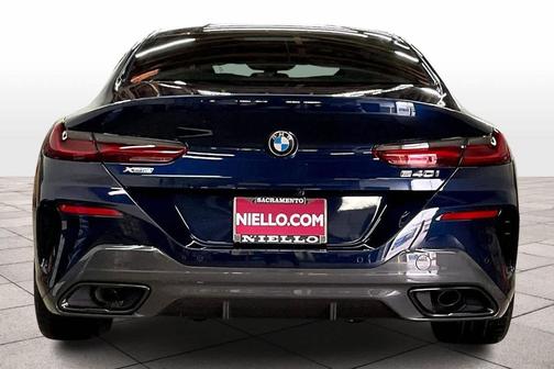 2026 BMW 840 Gran Coupe i xDrive