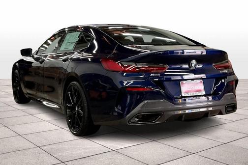 2026 BMW 840 Gran Coupe i xDrive
