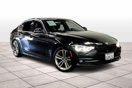 2018 BMW 330e iPerformance