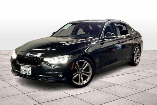 2018 BMW 330e iPerformance