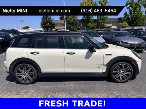 2022 MINI Clubman Cooper S ALL4