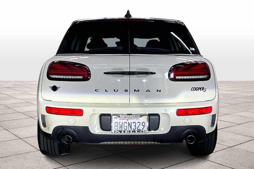 2022 MINI Clubman Cooper S ALL4