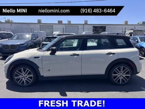 2022 MINI Clubman Cooper S ALL4