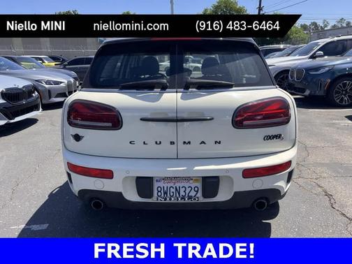 2022 MINI Clubman Cooper S ALL4