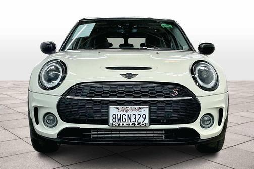 2022 MINI Clubman Cooper S ALL4