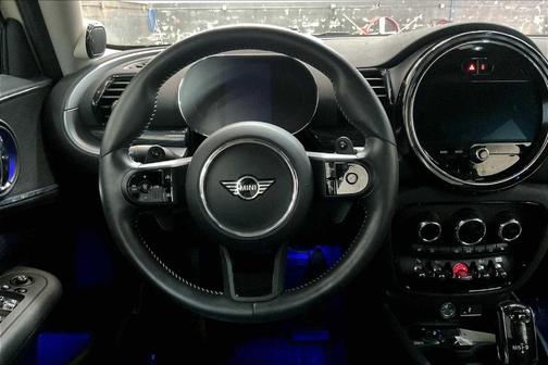 2022 MINI Clubman Cooper S ALL4