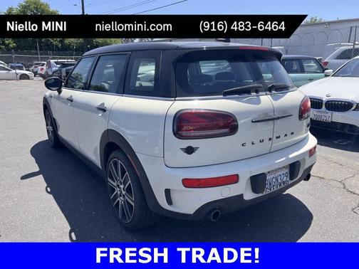 2022 MINI Clubman Cooper S ALL4