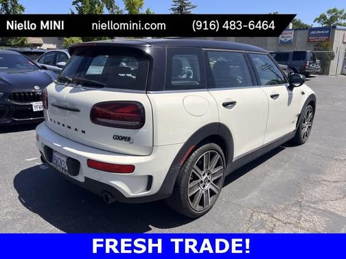 2022 MINI Clubman Cooper S ALL4
