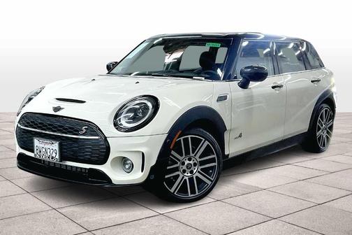 2022 MINI Clubman Cooper S ALL4