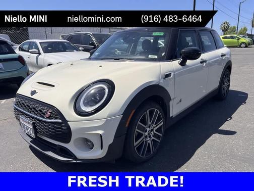 2022 MINI Clubman Cooper S ALL4