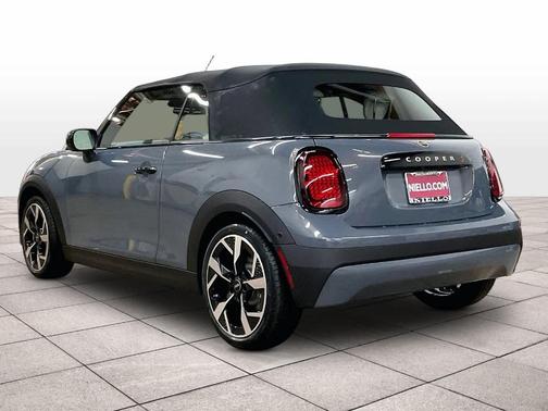 2026 MINI Convertible Cooper S