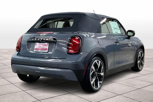 2026 MINI Convertible Cooper S
