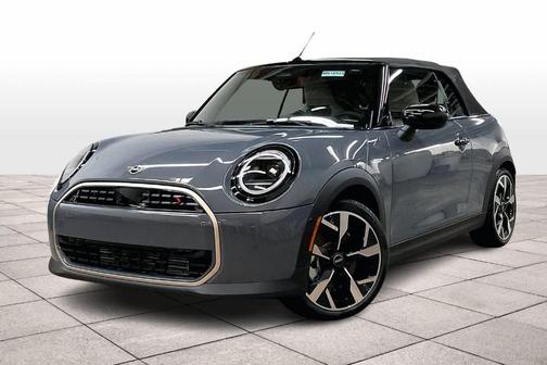 2026 MINI Convertible Cooper S