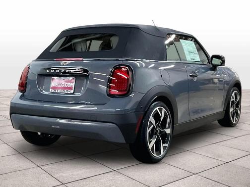 2026 MINI Convertible Cooper S