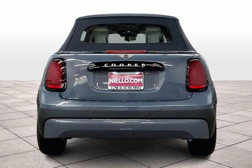 2026 MINI Convertible Cooper S