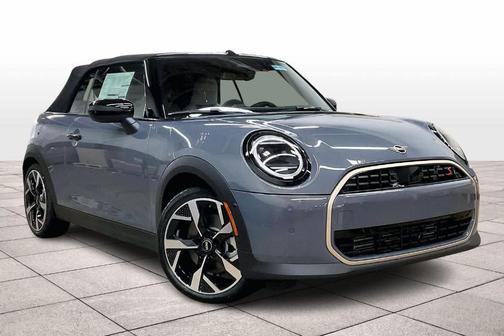 2026 MINI Convertible Cooper S