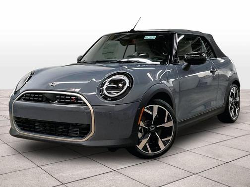 2026 MINI Convertible Cooper S