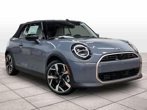 2026 MINI Convertible Cooper S