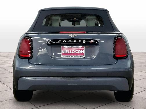 2026 MINI Convertible Cooper S